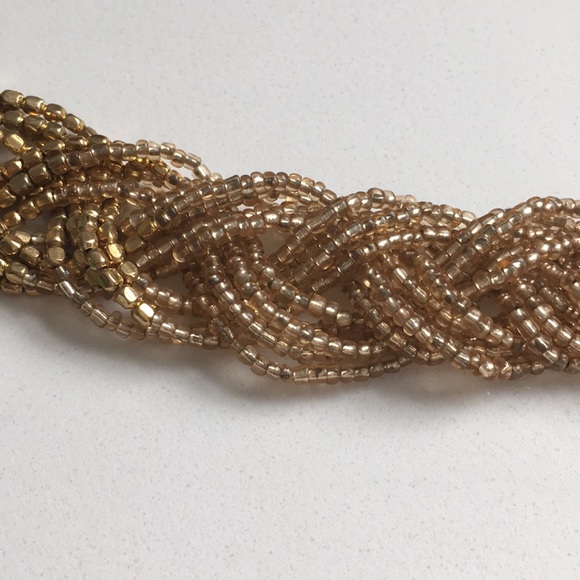 Loft Gold Necklace - Picture 3 of 4